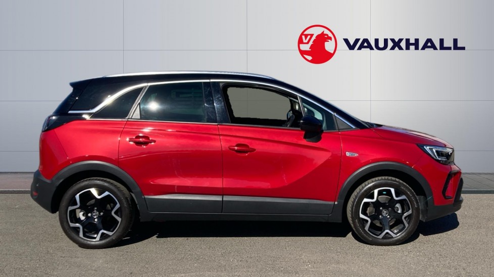 Vauxhall Crossland 1.2 Turbo Ultimate 5dr Petrol Hatchback - Image 5