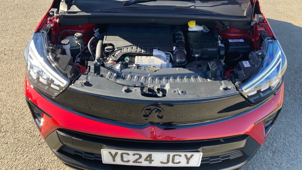 Vauxhall Crossland 1.2 Turbo Ultimate 5dr Petrol Hatchback - Image 8