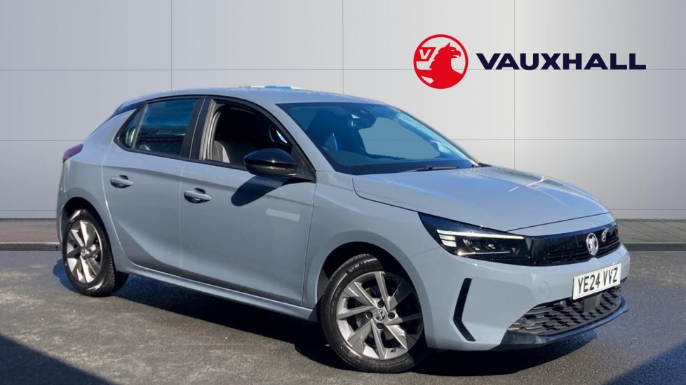 Vauxhall Corsa 1.2 Turbo Design 5dr Petrol Hatchback - Image 1