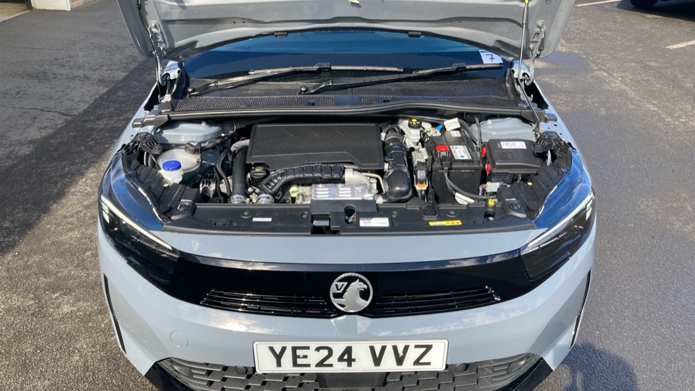 Vauxhall Corsa 1.2 Turbo Design 5dr Petrol Hatchback - Image 8