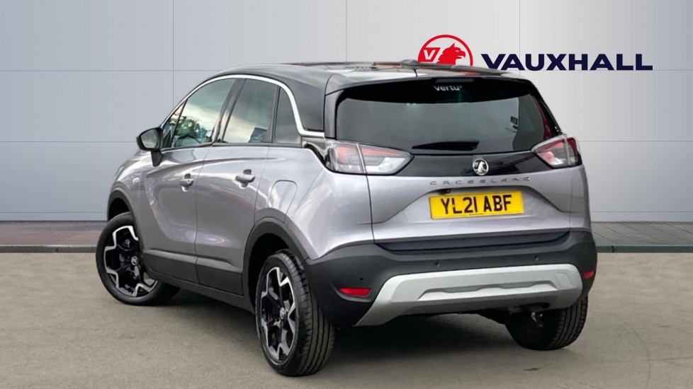 Vauxhall Crossland 1.2 Turbo [130] Elite Nav 5dr Auto Petrol Hatchback - Image 2
