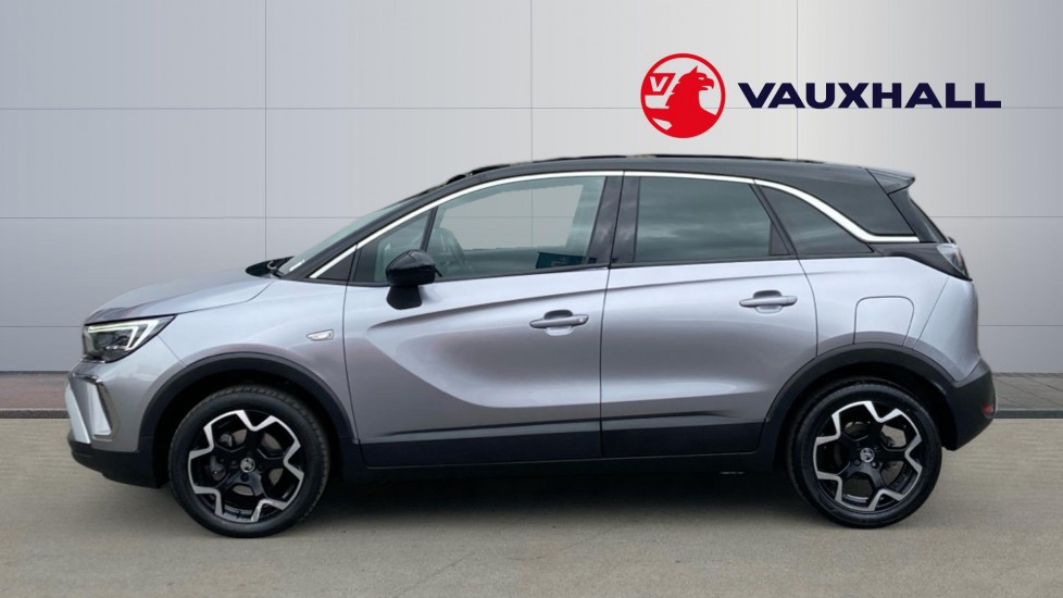 Vauxhall Crossland 1.2 Turbo [130] Elite Nav 5dr Auto Petrol Hatchback - Image 5