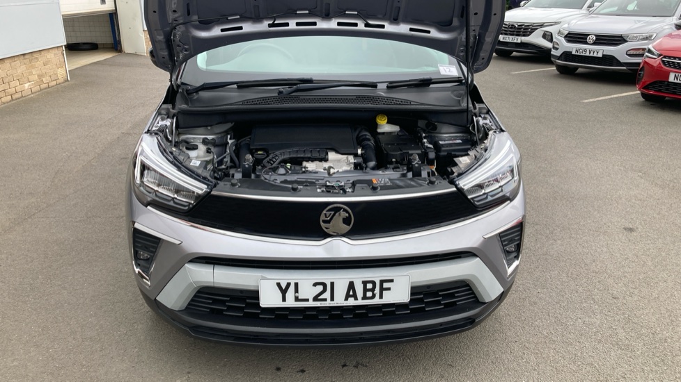 Vauxhall Crossland 1.2 Turbo [130] Elite Nav 5dr Auto Petrol Hatchback - Image 8