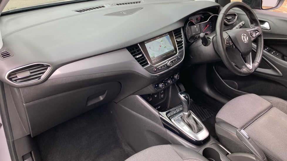Vauxhall Crossland 1.2 Turbo [130] Elite Nav 5dr Auto Petrol Hatchback - Image 9