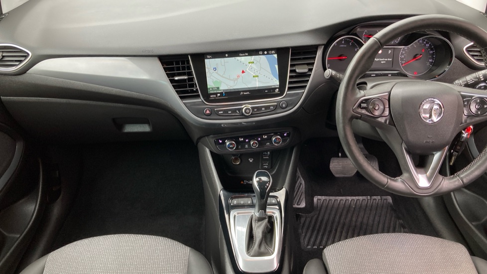 Vauxhall Crossland 1.2 Turbo [130] Elite Nav 5dr Auto Petrol Hatchback - Image 10