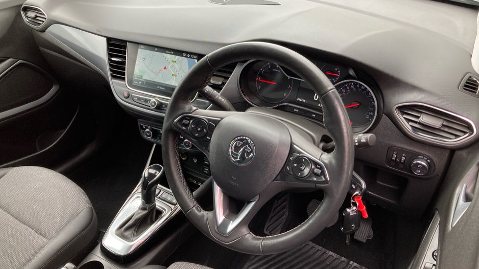 Vauxhall Crossland 1.2 Turbo [130] Elite Nav 5dr Auto Petrol Hatchback - Image 11