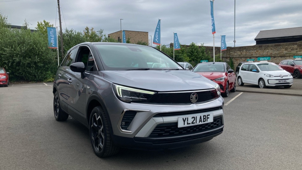 Vauxhall Crossland 1.2 Turbo [130] Elite Nav 5dr Auto Petrol Hatchback - Image 21