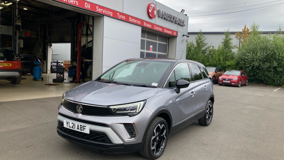 Vauxhall Crossland 1.2 Turbo [130] Elite Nav 5dr Auto Petrol Hatchback - Image 22