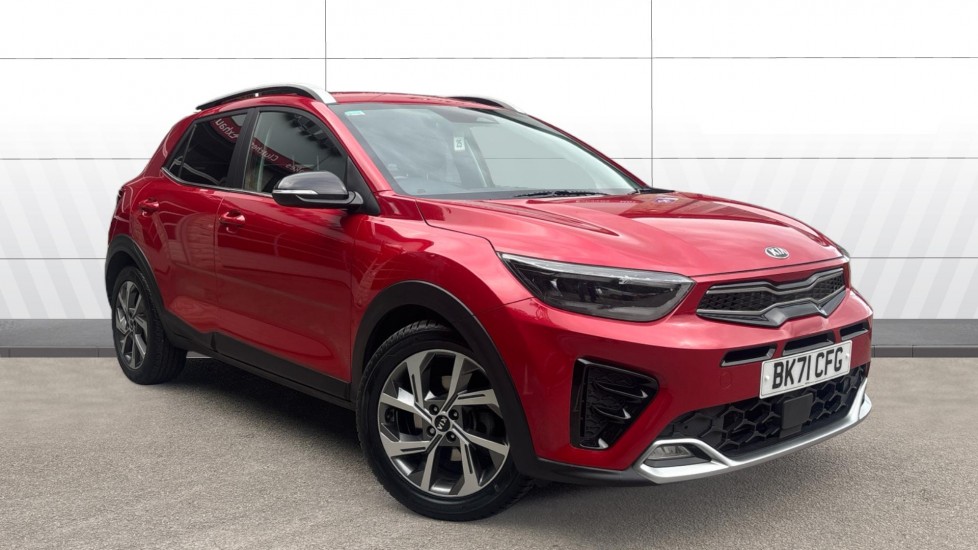 Kia Stonic 1.0T GDi 48V GT-Line 5dr Petrol Estate - Image 1