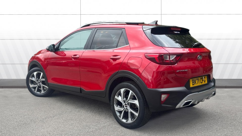 Kia Stonic 1.0T GDi 48V GT-Line 5dr Petrol Estate - Image 2