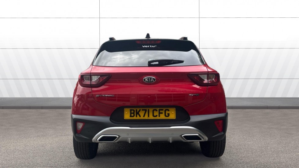 Kia Stonic 1.0T GDi 48V GT-Line 5dr Petrol Estate - Image 6