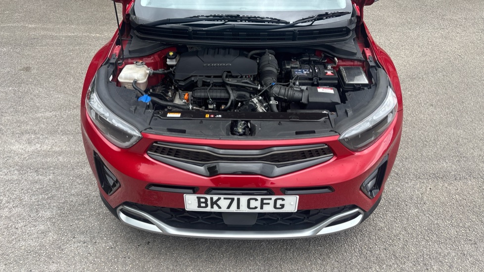 Kia Stonic 1.0T GDi 48V GT-Line 5dr Petrol Estate - Image 8