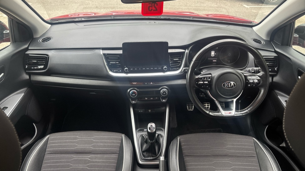 Kia Stonic 1.0T GDi 48V GT-Line 5dr Petrol Estate - Image 10