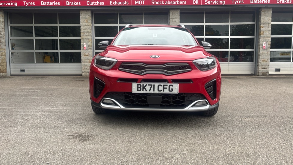 Kia Stonic 1.0T GDi 48V GT-Line 5dr Petrol Estate - Image 50