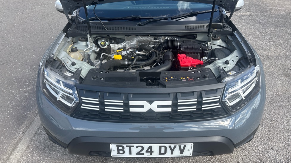 Dacia Duster 1.0 TCe 90 Expression 5dr Petrol Estate - Image 8
