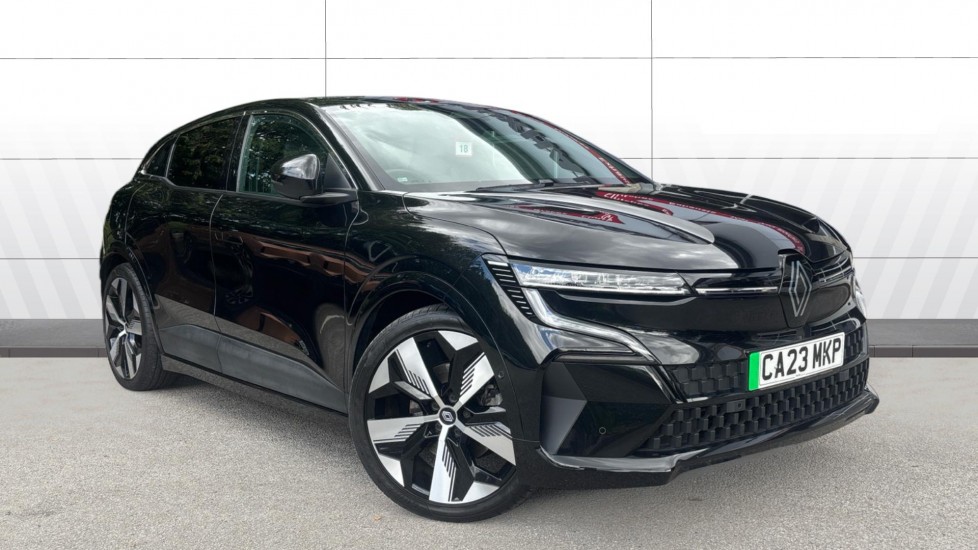 Renault Megane E-Tech EV60 160kW Techno 60kWh Optimum Charge 5dr Auto Electric Hatchback - Image 1