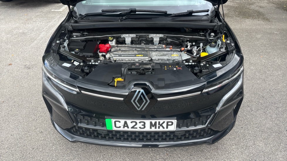 Renault Megane E-Tech EV60 160kW Techno 60kWh Optimum Charge 5dr Auto Electric Hatchback - Image 8