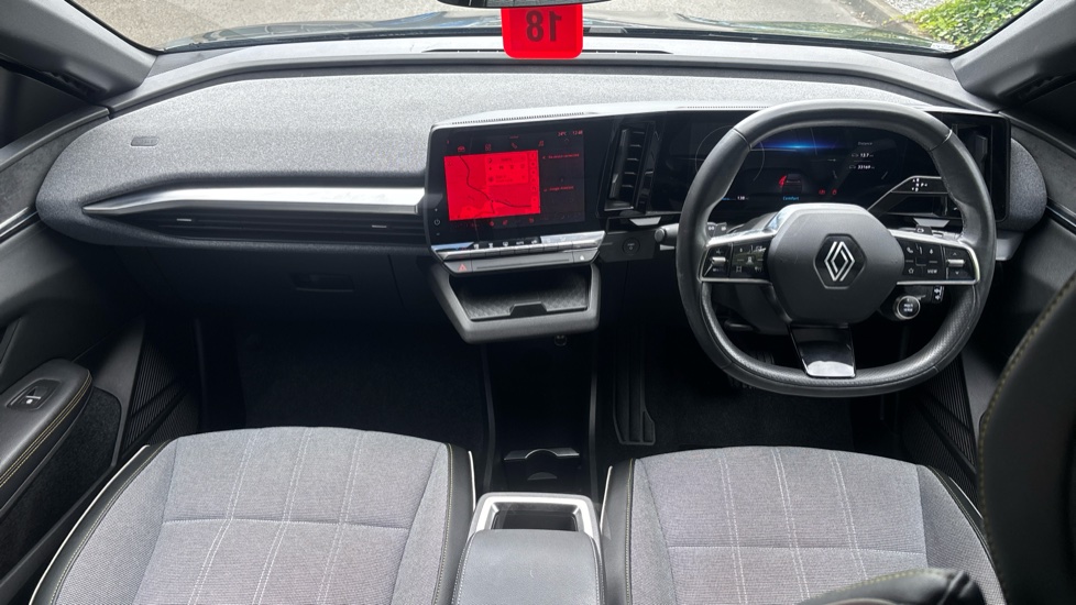 Renault Megane E-Tech EV60 160kW Techno 60kWh Optimum Charge 5dr Auto Electric Hatchback - Image 10