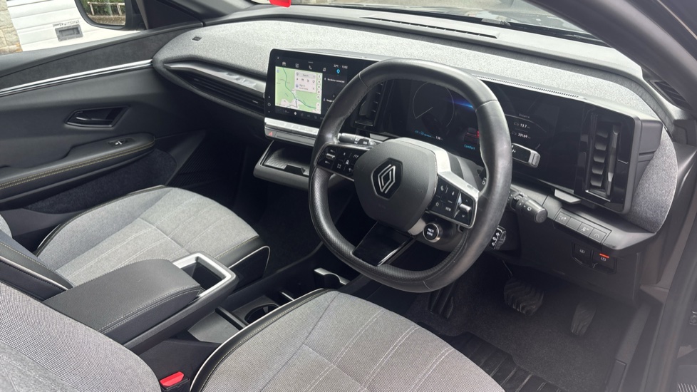 Renault Megane E-Tech EV60 160kW Techno 60kWh Optimum Charge 5dr Auto Electric Hatchback - Image 11