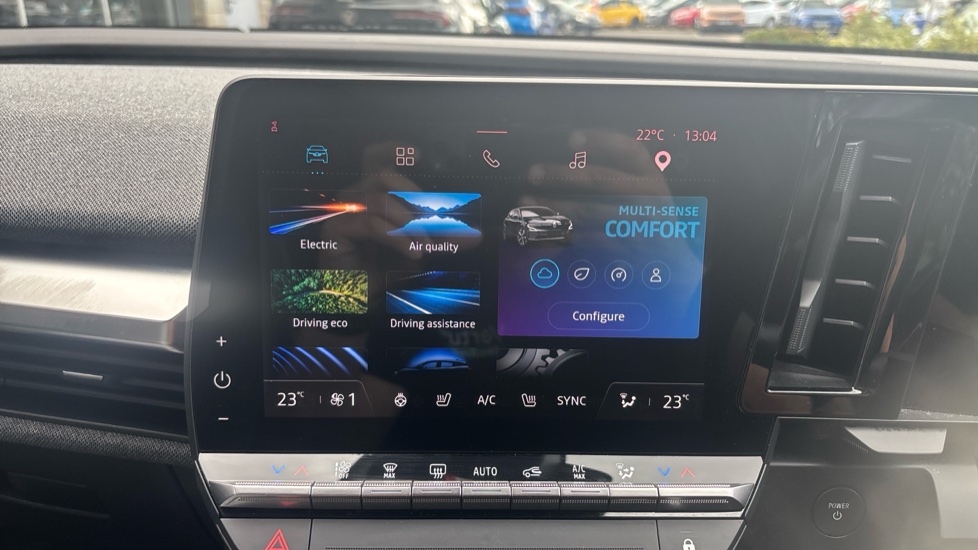Renault Megane E-Tech EV60 160kW Techno 60kWh Optimum Charge 5dr Auto Electric Hatchback - Image 37