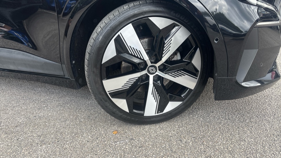 Renault Megane E-Tech EV60 160kW Techno 60kWh Optimum Charge 5dr Auto Electric Hatchback - Image 44