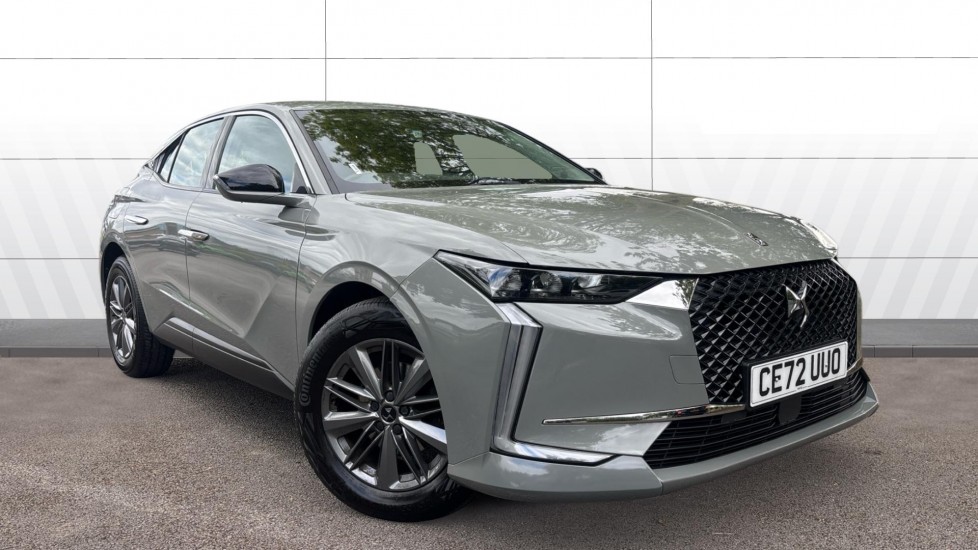 DS 4 1.2 PureTech Bastille 5dr EAT8 Petrol Hatchback - Image 1