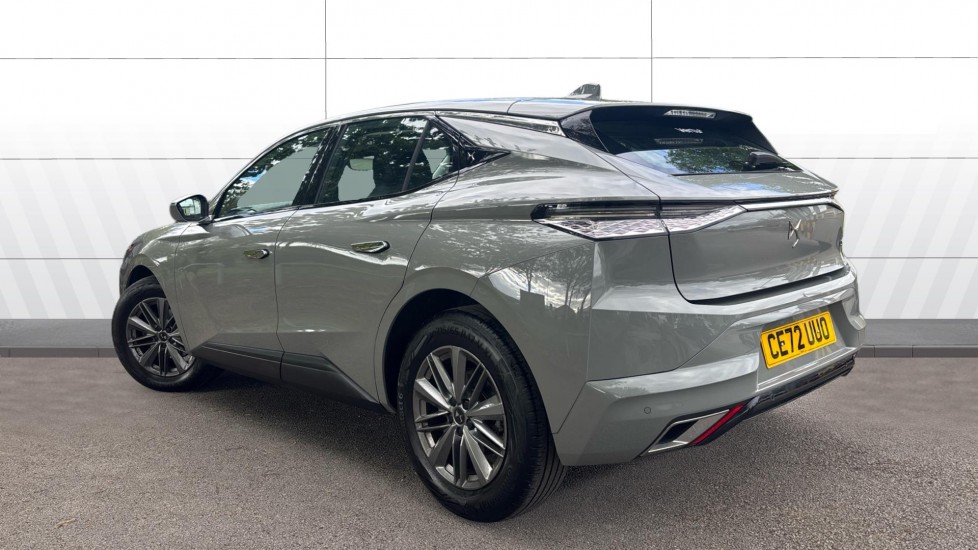 DS 4 1.2 PureTech Bastille 5dr EAT8 Petrol Hatchback - Image 2