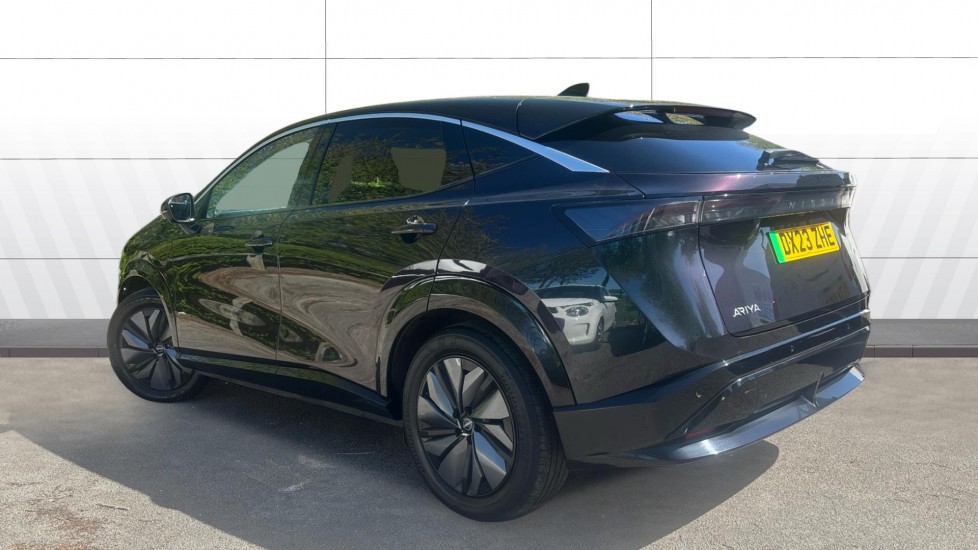 Nissan ARIYA 160kW Advance 63kWh 22kWCh 5dr Auto Electric Hatchback - Image 2