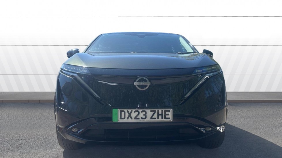 Nissan ARIYA 160kW Advance 63kWh 22kWCh 5dr Auto Electric Hatchback - Image 3
