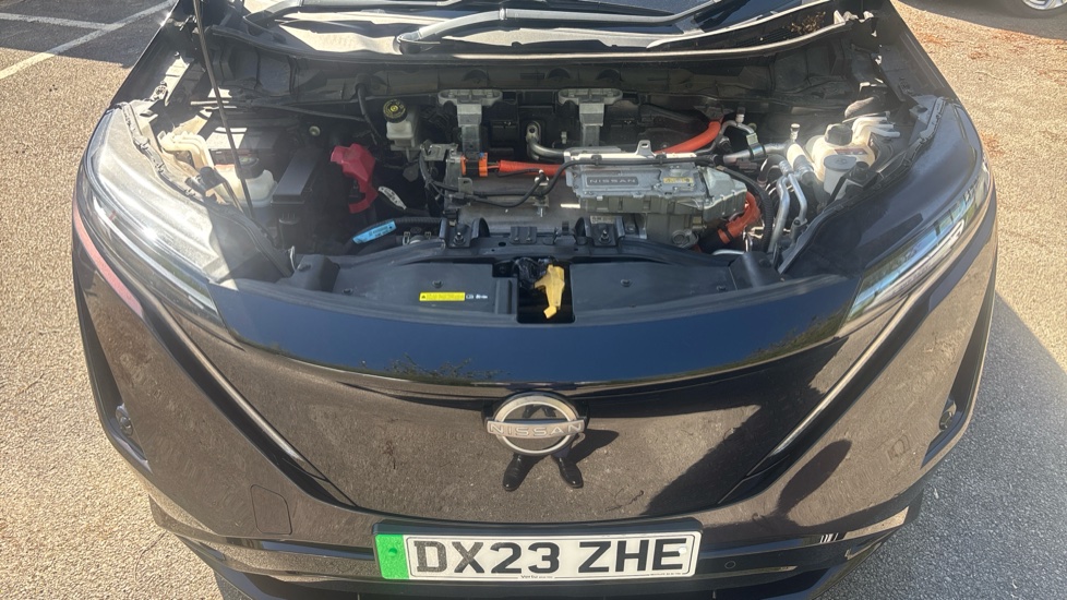 Nissan ARIYA 160kW Advance 63kWh 22kWCh 5dr Auto Electric Hatchback - Image 8