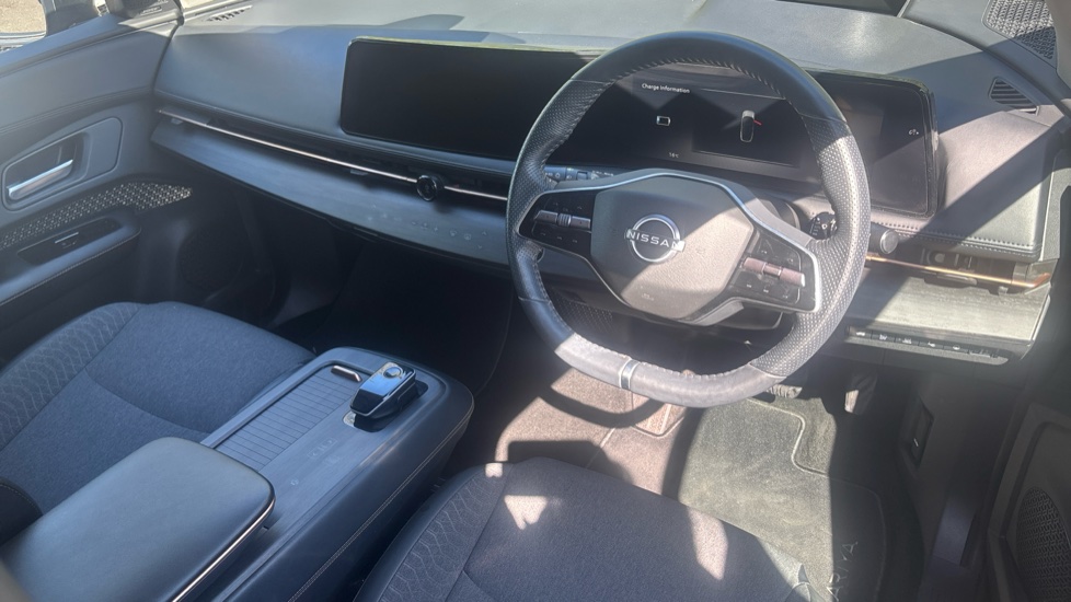 Nissan ARIYA 160kW Advance 63kWh 22kWCh 5dr Auto Electric Hatchback - Image 11