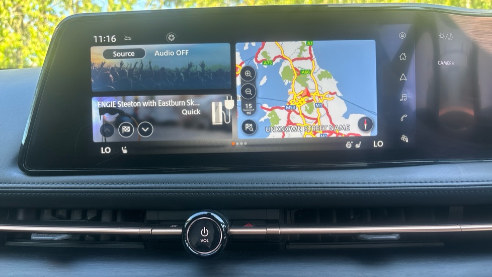 Nissan ARIYA 160kW Advance 63kWh 22kWCh 5dr Auto Electric Hatchback - Image 12