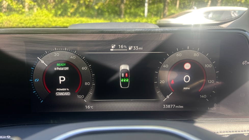 Nissan ARIYA 160kW Advance 63kWh 22kWCh 5dr Auto Electric Hatchback - Image 18