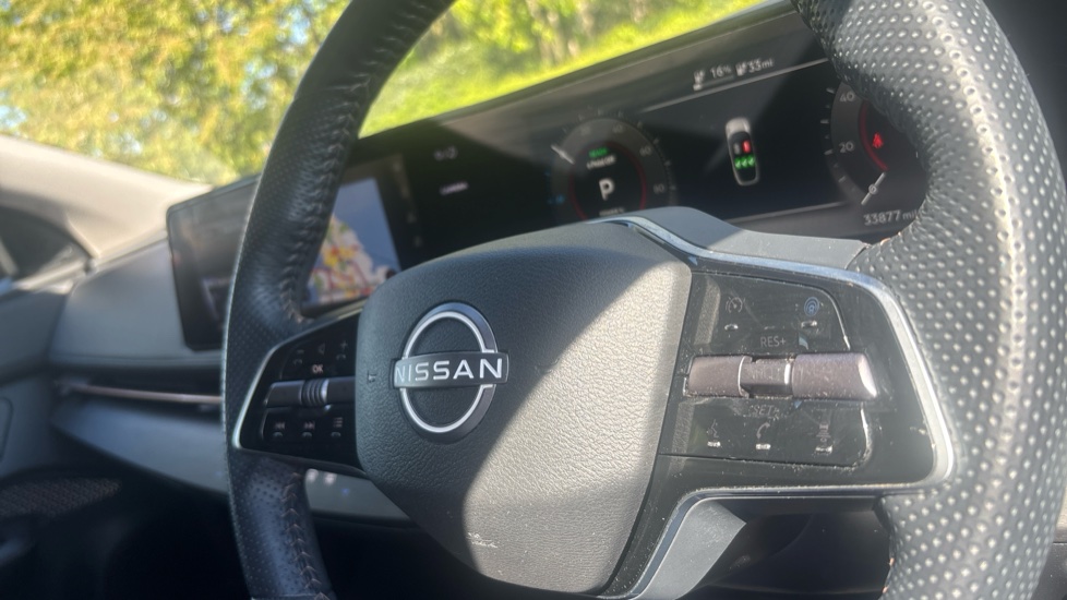 Nissan ARIYA 160kW Advance 63kWh 22kWCh 5dr Auto Electric Hatchback - Image 21