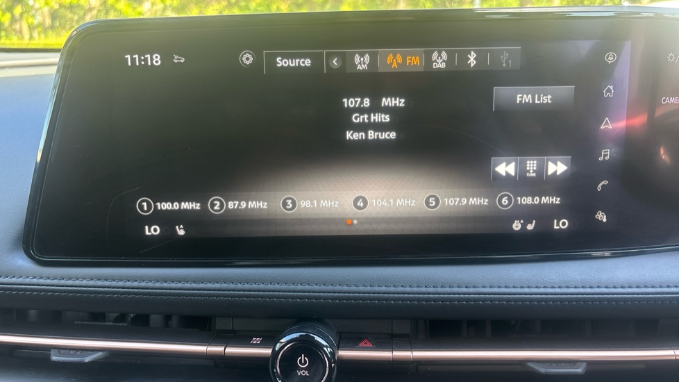 Nissan ARIYA 160kW Advance 63kWh 22kWCh 5dr Auto Electric Hatchback - Image 36