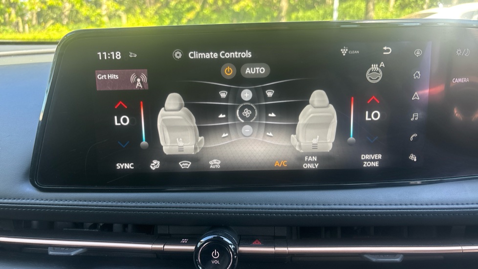 Nissan ARIYA 160kW Advance 63kWh 22kWCh 5dr Auto Electric Hatchback - Image 38