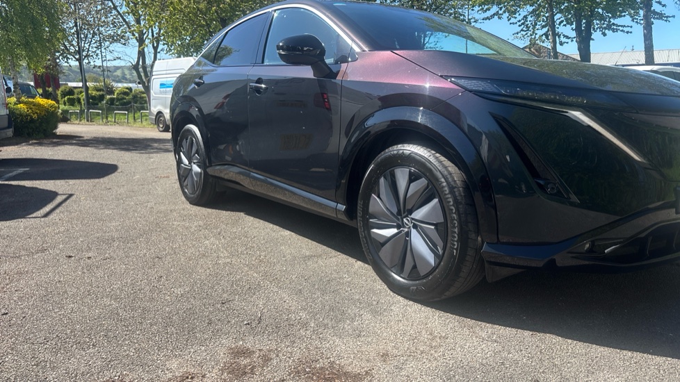 Nissan ARIYA 160kW Advance 63kWh 22kWCh 5dr Auto Electric Hatchback - Image 48