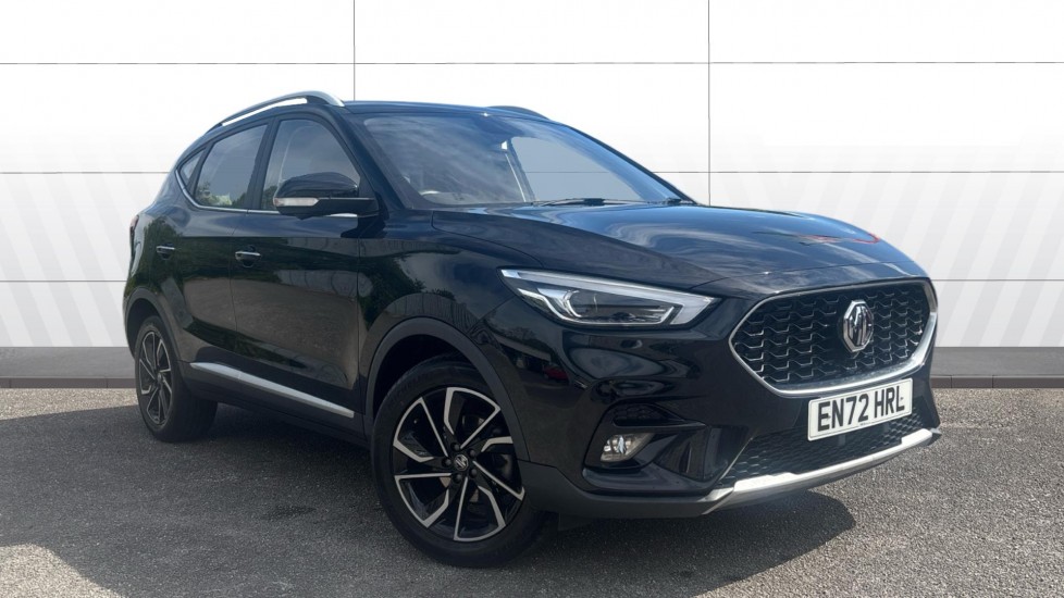 MG ZS 1.0T GDi Exclusive 5dr DCT Petrol Hatchback - Image 1