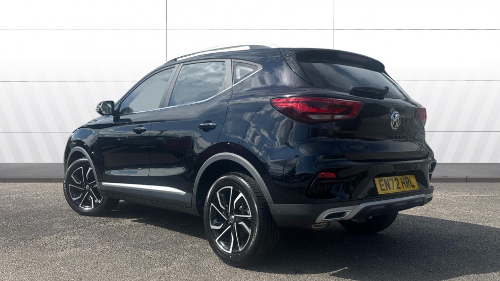 MG ZS 1.0T GDi Exclusive 5dr DCT Petrol Hatchback - Image 2