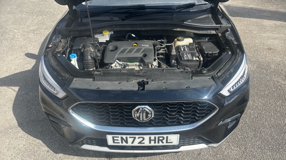 MG ZS 1.0T GDi Exclusive 5dr DCT Petrol Hatchback - Image 8
