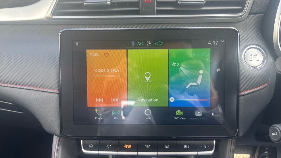 MG ZS 1.0T GDi Exclusive 5dr DCT Petrol Hatchback - Image 12