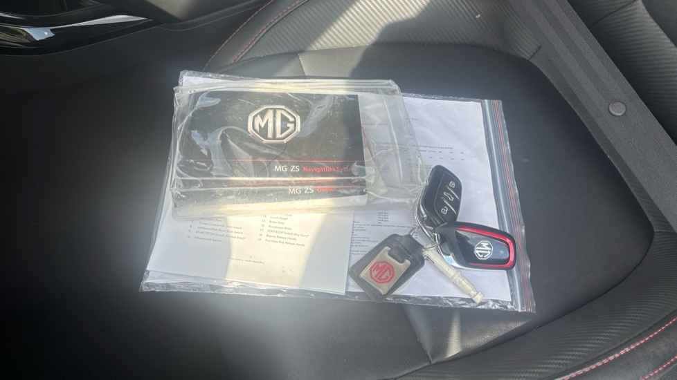 MG ZS 1.0T GDi Exclusive 5dr DCT Petrol Hatchback - Image 19