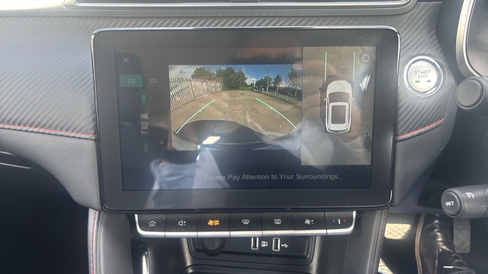 MG ZS 1.0T GDi Exclusive 5dr DCT Petrol Hatchback - Image 36