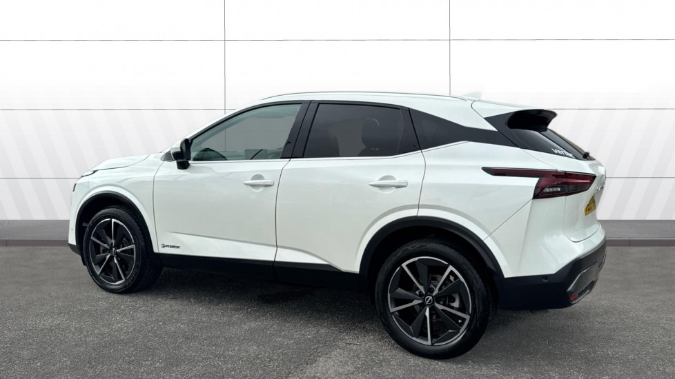 Nissan Qashqai 1.5 E-Power Tekna 5dr Auto Hybrid Hatchback - Image 2