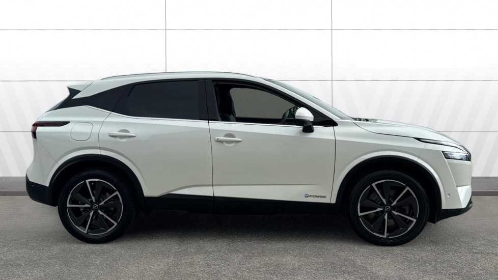 Nissan Qashqai 1.5 E-Power Tekna 5dr Auto Hybrid Hatchback - Image 5