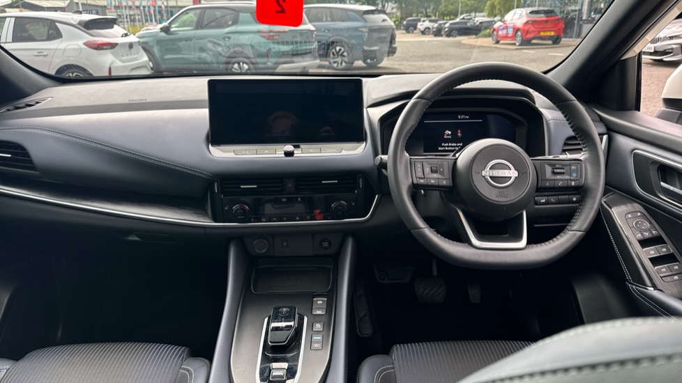 Nissan Qashqai 1.5 E-Power Tekna 5dr Auto Hybrid Hatchback - Image 10