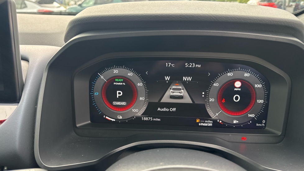 Nissan Qashqai 1.5 E-Power Tekna 5dr Auto Hybrid Hatchback - Image 18