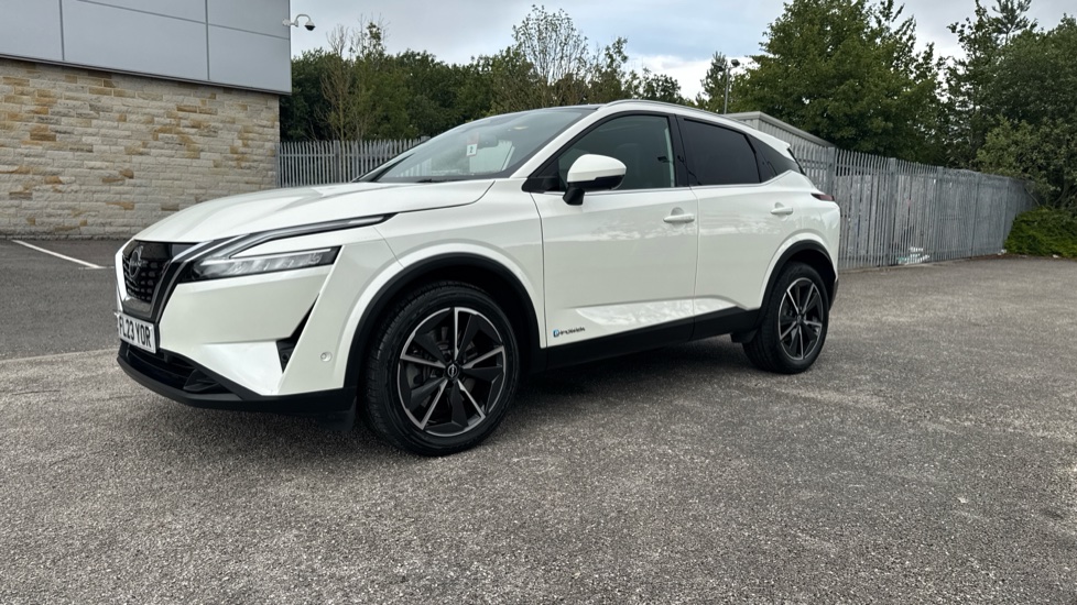 Nissan Qashqai 1.5 E-Power Tekna 5dr Auto Hybrid Hatchback - Image 30