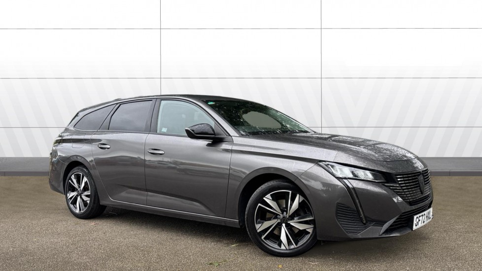 2022 Peugeot 308