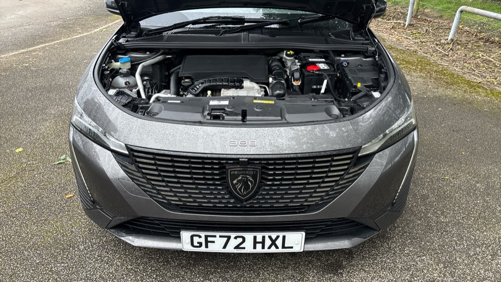 Peugeot 308 1.2 PureTech Allure 5dr EAT8 Petrol Estate - Image 8